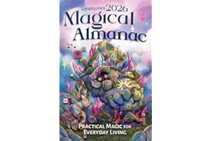 Llewellyn's 2026 Magical Almanac: Practical Magic for Everyday Living (Llewellyn's 2026 Calendars, Almanacs & Datebooks)
