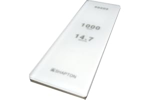 SHAPTON Shap Ton Glass Stone HR, duri attacchi, grana 1000