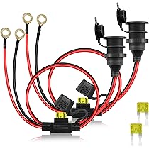 Impermeabile Presa Accendisigari 12Volt 15 Un Auto Adattatore - Foto 7