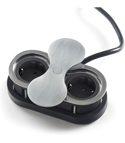 050670 - Prise Protégée 2P+T + 2 Prises Rj45 Avec Parafoudre - Legrand