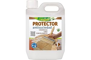 MONESTIR - Protector Anti Suciedad para Cerámica, Gres y Porcelánico - 1 Litro