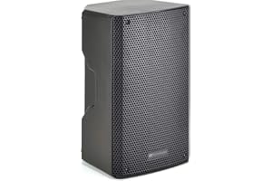 DB Technologies KL12 - Cassa Attiva Monitor Diffusore Audio da 12" e 800w di picco con modulo Bluetooth + Cover di protezione soft inclusa, Nero