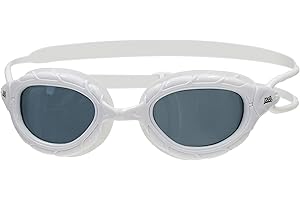 Zoggs Predator Gafas de natación Unisex adulto (Pack de 1)