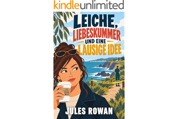 Leiche, Liebeskummer und eine lausige Idee