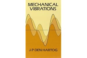 Mechanical Vibrations (Dover Civil and Mechanical Engineering)