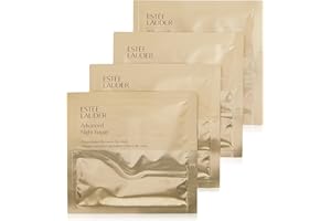 Estee Lauder 855-REGY Advanced Night Repair Masque Réparateur Contour des Yeux 4 Pièces