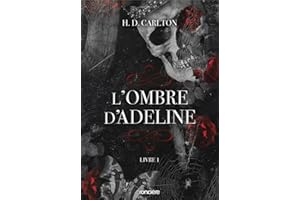 L'Ombre d'Adeline - broché - Livre 01