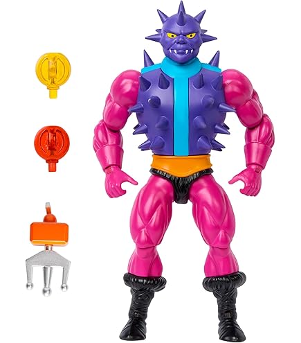 Figurine Frog Monger Masters Of The Universe Origins - Mattel Creations 2023 - Neuve Scellée