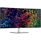 Dell UltraSharp 40 Curved Thunderbolt Hub Monitor - U4025QW