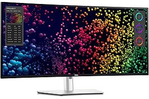 Dell UltraSharp 40 Curved Thunderbolt Hub Monitor - U4025QW