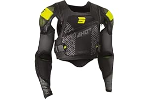 Shot Race Gear Gilet Ultralight 2.0 GILET DE PROTECTION Homme