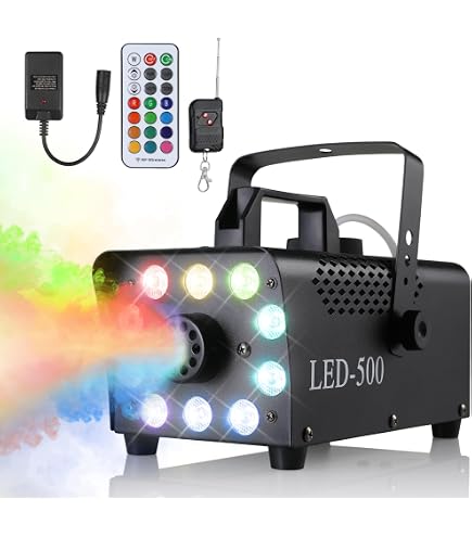 Fluide Haze 5 Litres - Pour Machines à Brouillard, Effet Lumière Homogène, Non Toxique, Conforme REACH