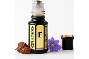 LOCKA Roll On Perfume Oil 6ml Superior Girl – Floral Oriental Inspired Fragrance for Women, Long Lasting Alcohol-Free Body Oil Travel Size Concentrated Alternative to Designer Perfume