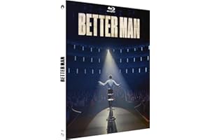 Better Man [Blu-Ray]