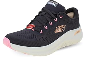 Skechers Arch Fit 2.0 Big League Sneaker basseDonna