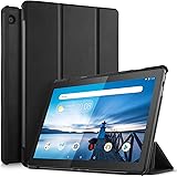 ELTD Custodia Cover per Lenovo Tab M10, Pelle con Funzione di Stand Flip Copertina Smart Case Cover per Lenovo Tab M10…
