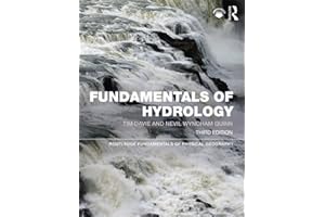 Fundamentals of Hydrology (Routledge Fundamentals of Physical Geography)