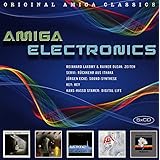 Amiga Electronics