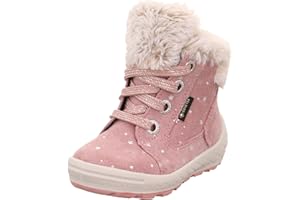 Superfit Fille Groovy 2.0 Warm Gefütterte Gore-tex Botte de Neige