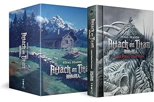 Attack on Titan: The Final Season - The Final Chapters