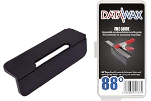 DataWax File Guide for Skis and Snowboards (88 Degrees)