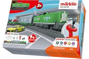 Märklin My World – Kit de démarrage pour Transport de Voiture