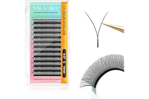 NAGARAKU YY Extension Ciglia Professionale Russian Volume 4D Eyelash Extensions Premade Fans 0.07mm C Curl 14mm Lash Ciglia Estensioni Naturale