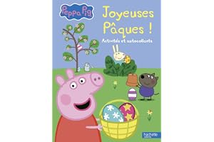 Peppa Pig- Joyeuses Pâques !