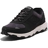 Timberland Erkek Winsor Park Ox Sneaker, siyah, 43.5 EU