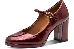 Tamaris Femme Damen Pump with Strap 1-22462-45 Escarpins