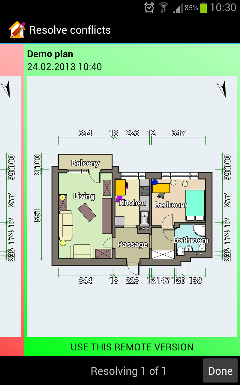 Floor Plan Creator Amazon.de Apps für Android