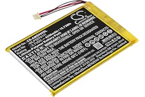 TCTK akkus Kompatibel mit [Autel] DS808, DS808K, IM508, MaxiDAS DS808 Scanner, MaxiDAS DS808K Scanner, MaxiIM IM508 Scanner, MaxiSys Mini, MaxiTPMS TS608 Scanne, MK808, MK808BT, MK808IM, MK808TS, MK