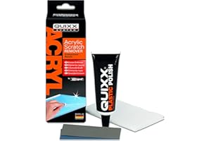 Quixx QQ10003 REMOVEDOR DE ARAÑAZOS DE ACRÍLICO