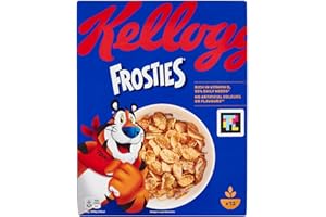 Kellogg's Nœuds de Maïs Frosties 375 g
