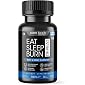 Bare Body Essentials Eat Sleep Burn Repeat Herbal Capsules, 100% Vegan, Supports Weight Management, Dietary Supplement…