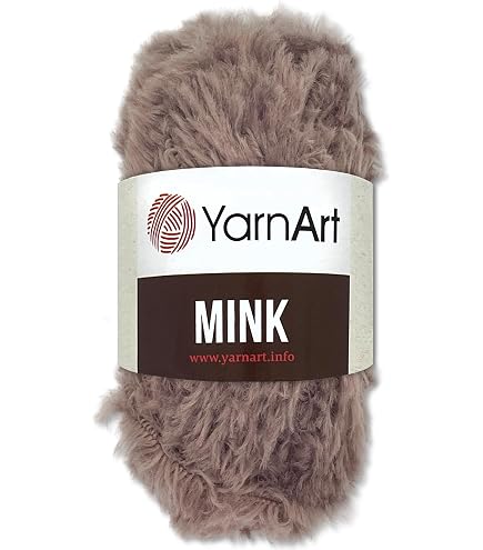 Drops Alpaca Bouclé Garn - 50g, Farbe Hellgrau, Flauschig & Weich Für Pullover & Accessoires