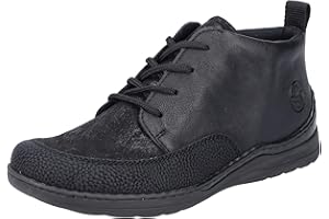 Rieker Kobiety 48922Krótkie kozaki