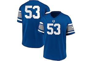 Fanatics NFL Cincinnati Bengals Camiseta Iconic Franchise Poly Mesh Supporters Jersey