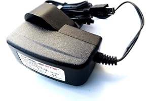 CABLERITE 5v power supply adapter for ZOOM AD17 H6 Q2HD Q4 - psu plug cable