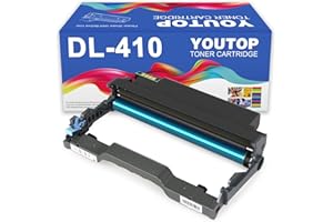 YOUTOP Remanufactured DL-410/DL410 Drum Unit Replacement for Pantum P3010 P3300 M6700 M6800 M7100 M6800 M7100 M7200 M7300 Printers,12,000 pages…