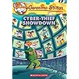 Geronimo Stilton #68: Cyber-Thief Showdown (PB)