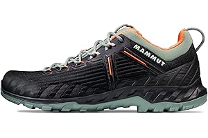 Mammut Herren Alnasca Knit Iii Low Men Bergschuh