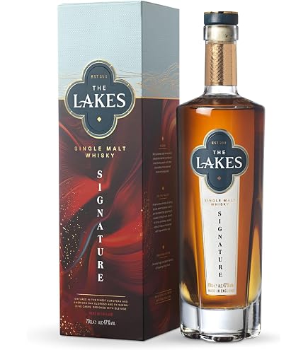 The Lakes Whiskymaker's Reserve No.7 : Amazon.co.uk: Grocery