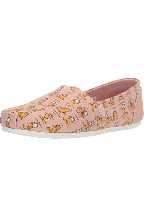 Bobs Plush-Monday Moods. Garfield Slip 