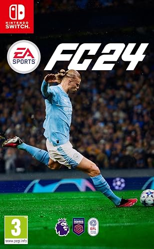 #20 — EA SPORTS FC 24 Standard Edition Switch | VideoGame | English