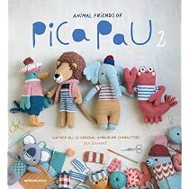 Animal Friends of Pica Pau 3: Gather All 20 Quirky Amigurumi ...