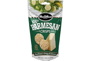 Mrs. Cubbison's Cheese Chips, Parmesan, 56 ml