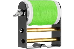 PATIKIL Archery Bow String Serving Thread Jig Bowstring Thread for Tying Peep Sight Nock