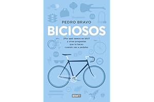 Biciosos: ¿Por qué vamos en bici? y otras preguntas que te haces cuando vas a pedales (Sociedad)