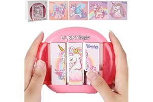 YAOZUP Zabawka 4 w 1, puzzle 9 elementów, obrotowa puzzle 3D, Montessori dla dzieci, zabawka edukacyjna, zabawka motoryczna, puzzle dla dzieci od 2, 3, 4, 5, 6